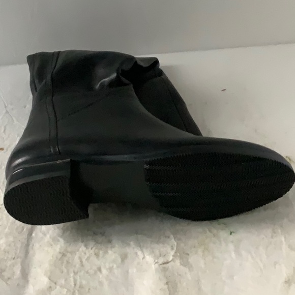 New Polann Women’s Over the Knee Stylish Leather Boots sz 37 (6.5-7), Italy - Picture 6 of 7